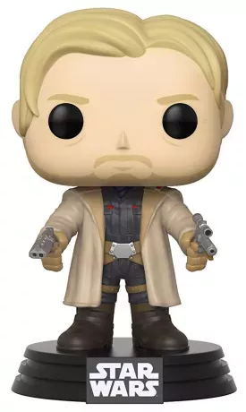 Fa761 Star Wars : Tobias Beckett OaW 250