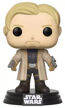 Fa761 Star Wars : Tobias Beckett OaW 250