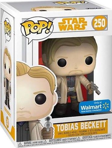 Fa761 Star Wars : Tobias Beckett OaW 250