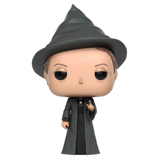 Fa752 Harry Potter : Minerva McGonagall 37
