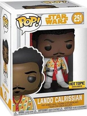 Fa754 Star Wars : Lando Calrissian HT 251