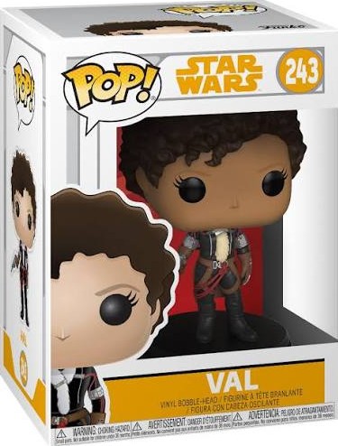 Fa768 Star Wars : Val 243