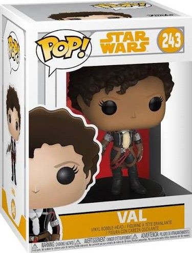 Fa768 Star Wars : Val 243