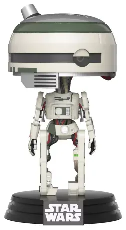 Fa751 Star Wars : L3-37 245