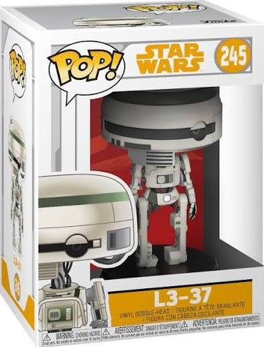 Fa751 Star Wars : L3-37 245