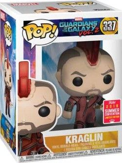 Fa772 Guardians Of The Galaxy Vol.2 : Kraglin 2018SummCon 337