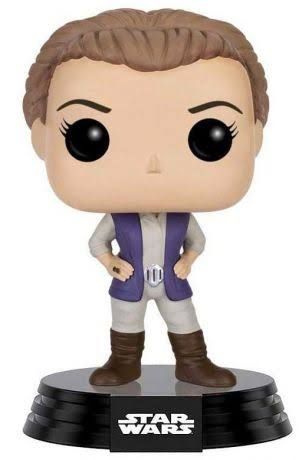 Fa734 Star Wars : General Leia 107