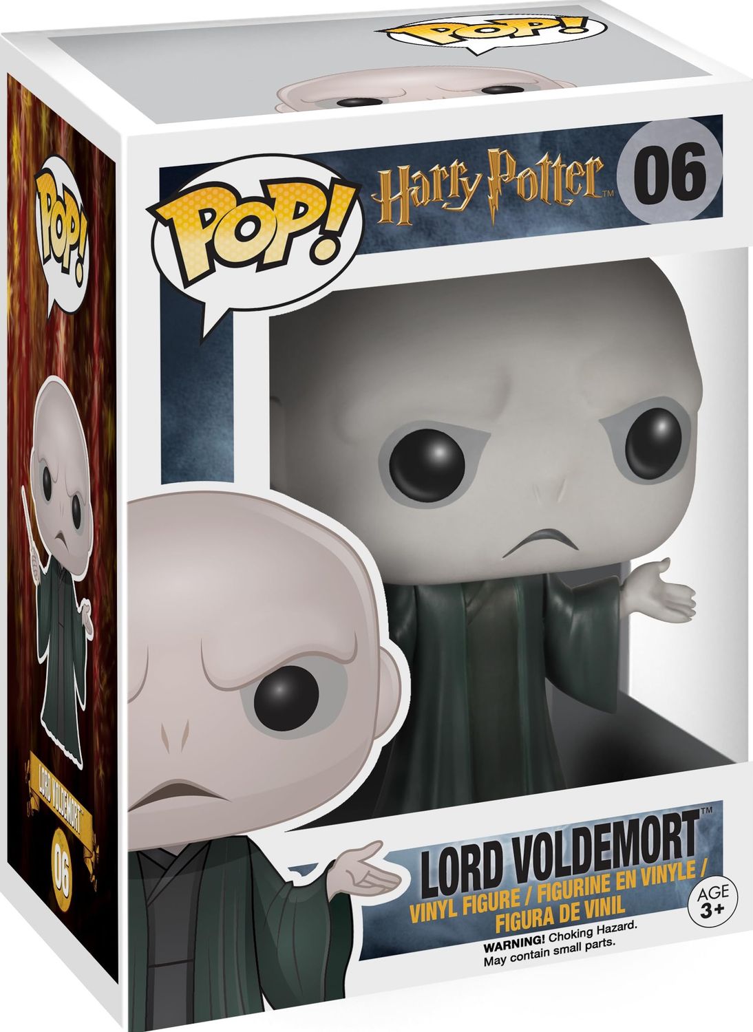 Fa760 Harry Potter : Lord Voldemort 06