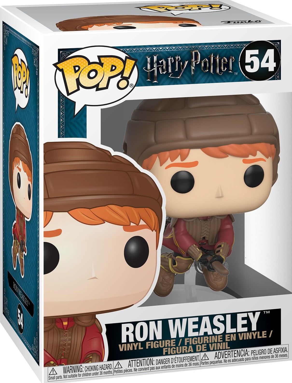 Fa767 Harry Potter : Ron Weasley 54