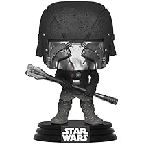 Fa740 Star Wars : Knight Of Ren (War Club) HT 332