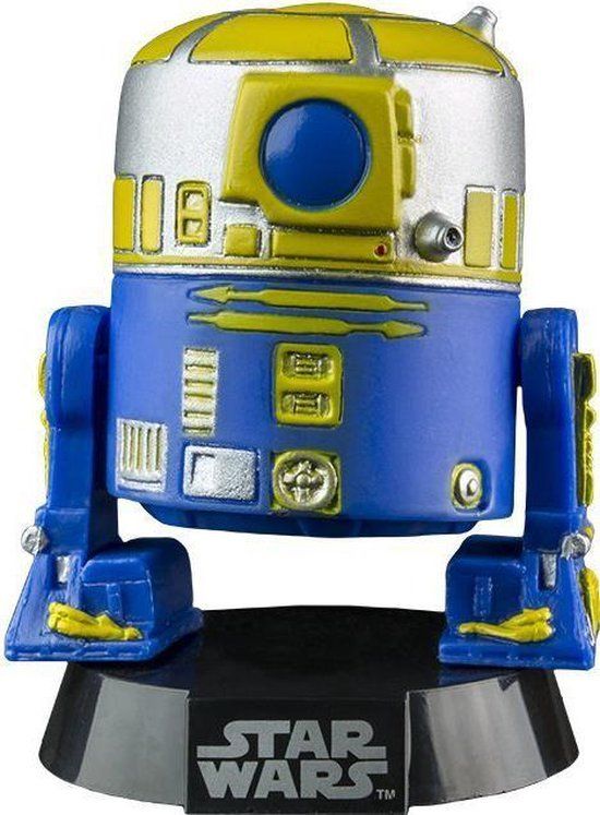 Fa737 Star Wars : R2-B1 GS 45