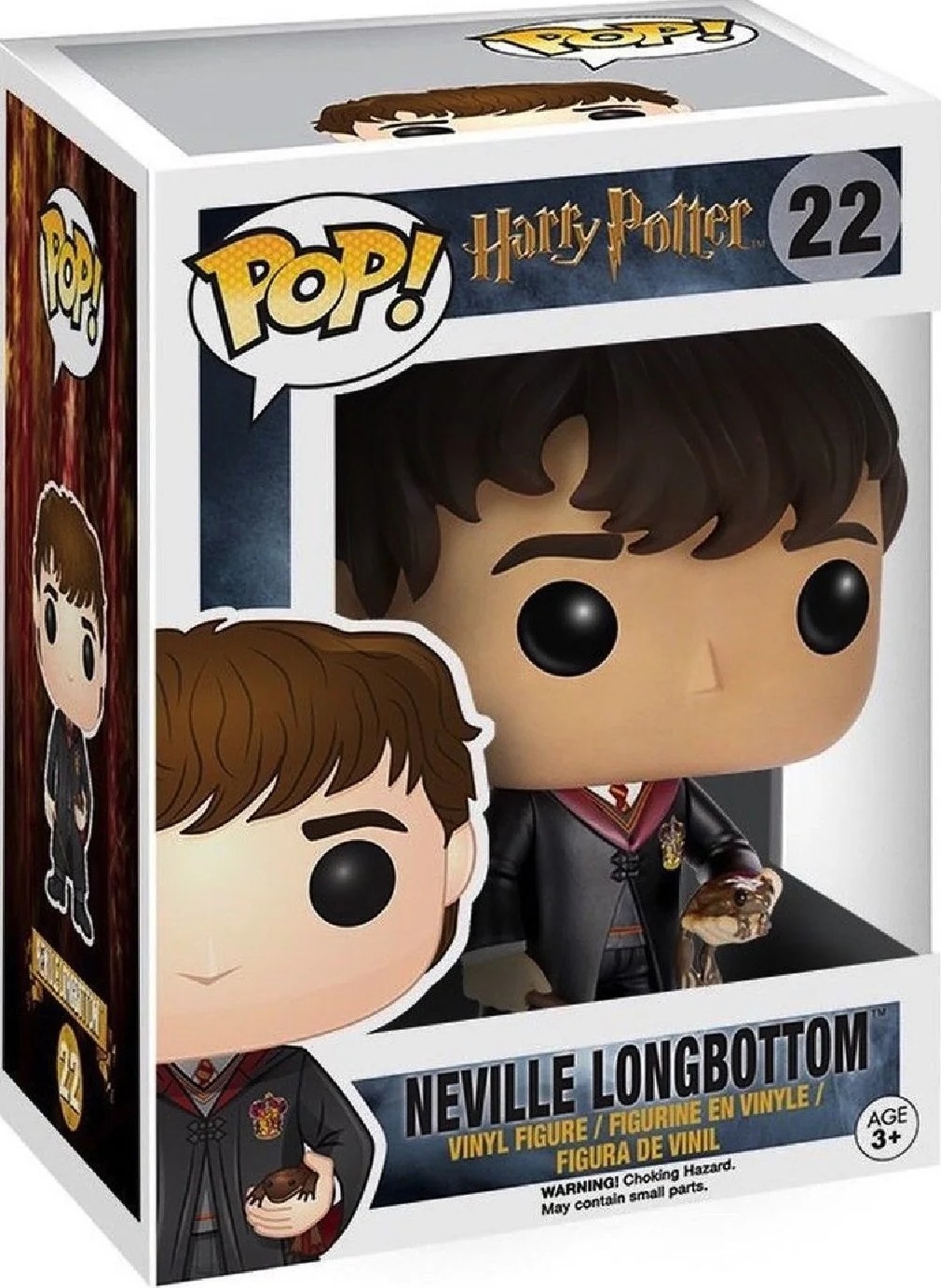 Fa759 Harry Potter : Neville Longbottom 22