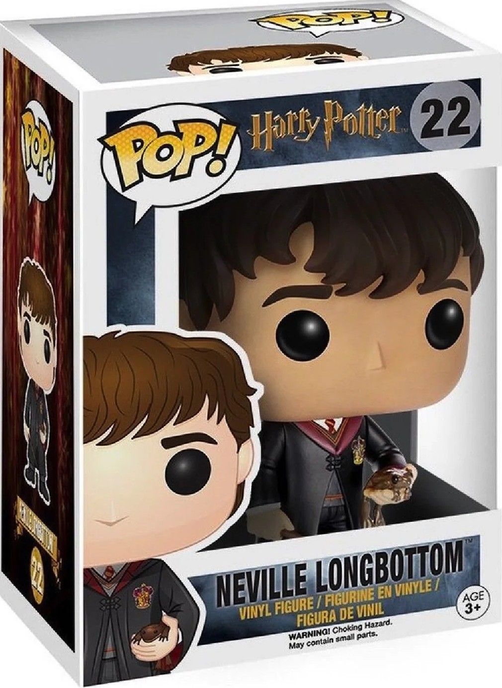 Fa759 Harry Potter : Neville Longbottom 22