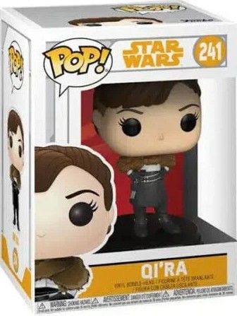 Fa765 Star Wars : Qi'Ra 241