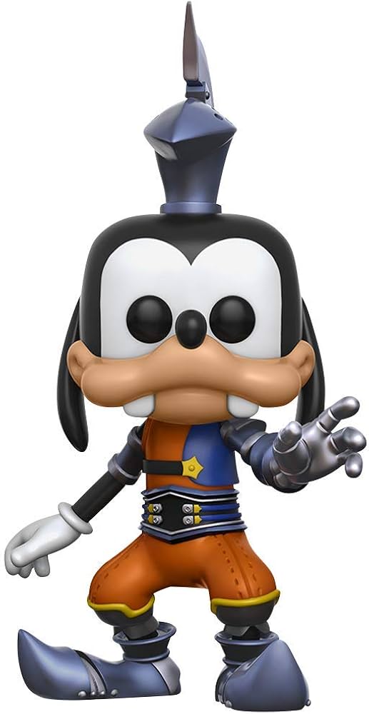Fa736 Kingdom Hearts : Goofy OaG 266