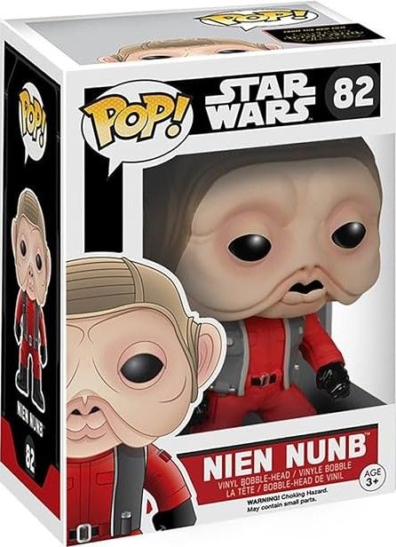 Fa733 Star Wars : Nien Nunb 82