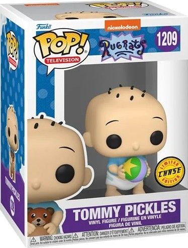 Pa5 Rugrats : Chase Tommy Pickles 1209