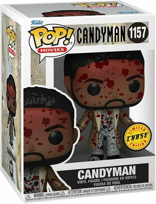 Pa7 Candyman : Chase Candyman 1157