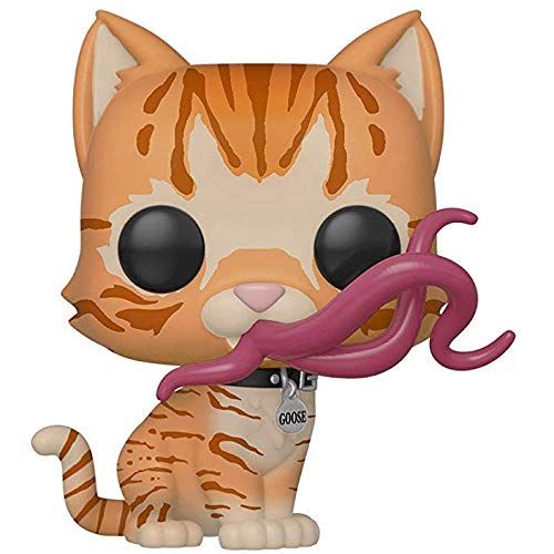 Pa3 Captain Marvel : Chase Goose (Flerken) 445