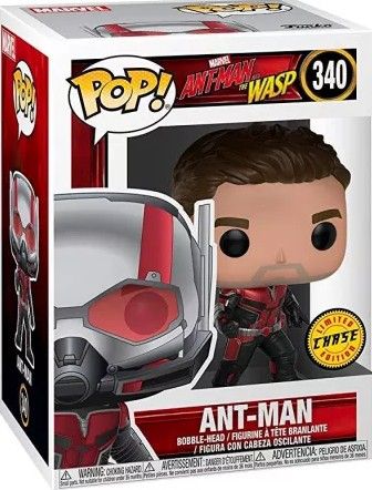 Pa6 Ant-Man And The Wasp : Chase Ant-Man 340