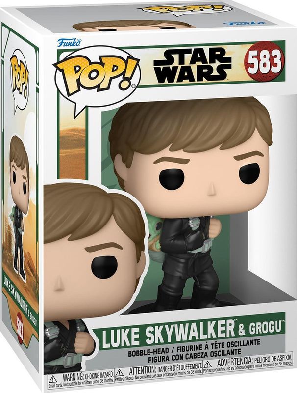 Kt277 Luke Skywalker 583