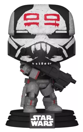 Kt252 Star Wars : Wrecker 443