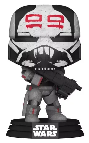 Kt252 Star Wars : Wrecker 443