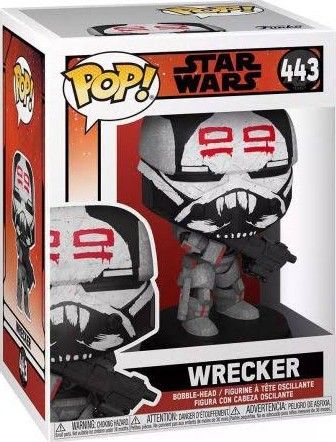 Kt252 Star Wars : Wrecker 443