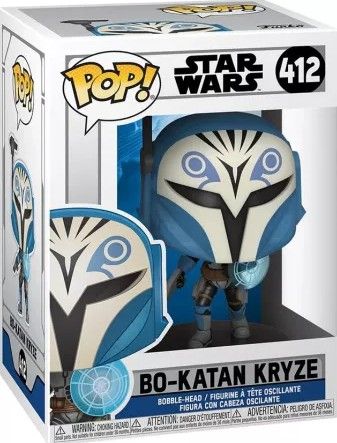 Kt251 Star Wars : Bo-Katan Kryze 412