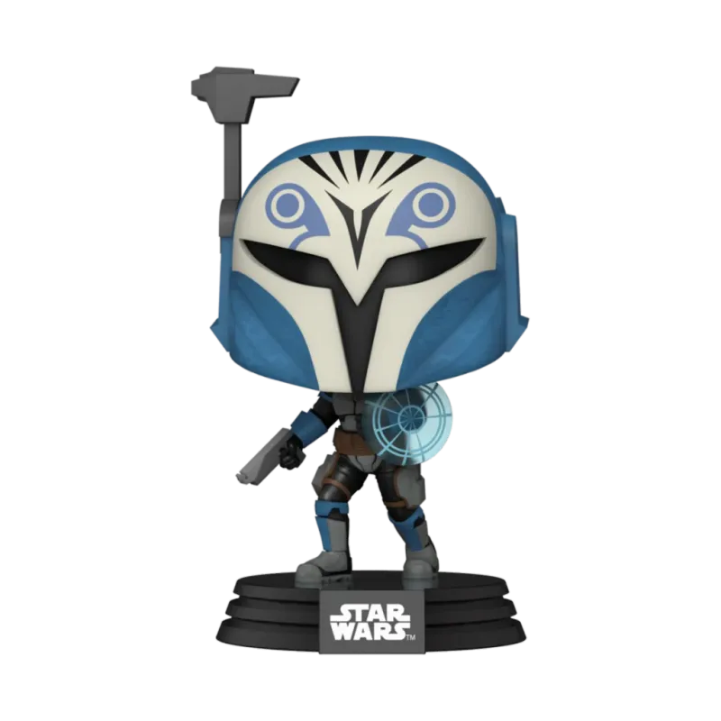 Kt251 Star Wars : Bo-Katan Kryze 412