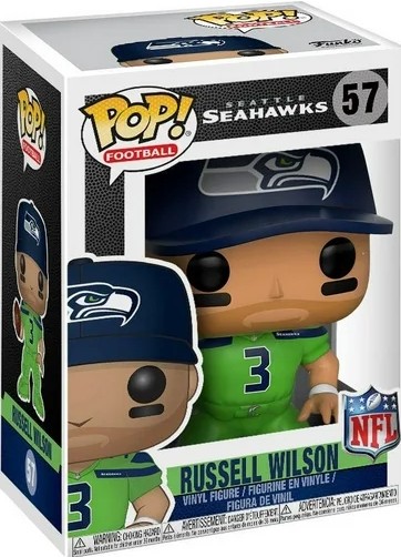 Kt243 NFL : Russell Wilson 57