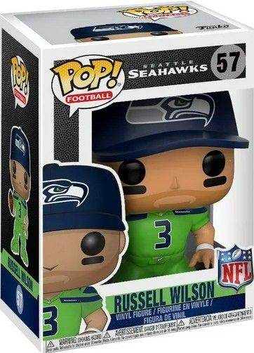 Kt243 NFL : Russell Wilson 57