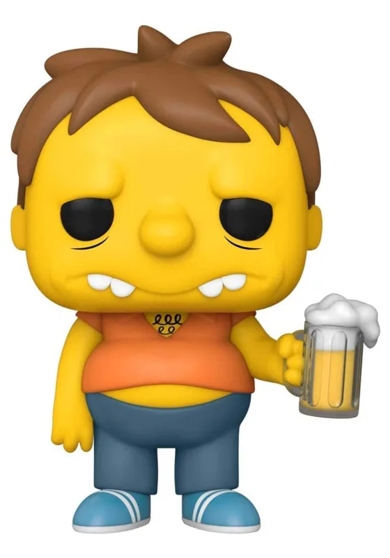 Kt255 The Simpsons : Barney Gumble 901