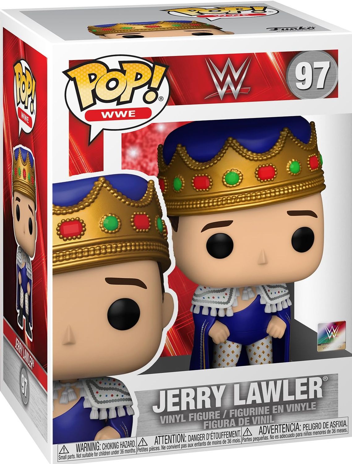 Kt248 WWE : Jerry Lawler 97