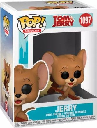 Kt309 Tom &amp; Jerry : Jerry 1097