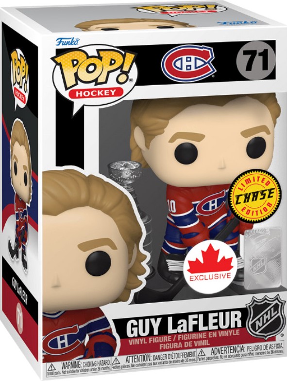 Kt254 Chase Guy LaFleur 71