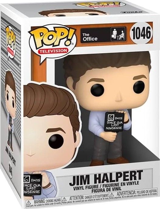 Kt323 The Office : Jim Halpert 1046