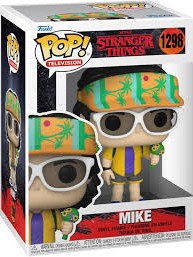 Kt306 Stranger Things : Mike 1298