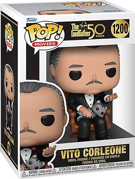 Kt308 The Godfather : Vito Corleone 1200