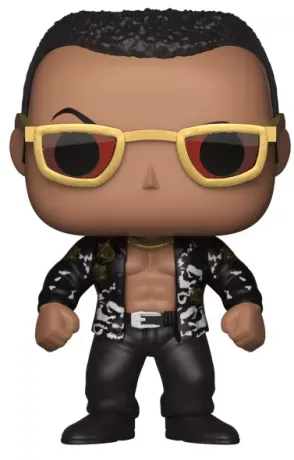 Kt247 WWE : Chase The Rock 46