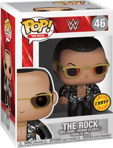 Kt247 WWE : Chase The Rock 46