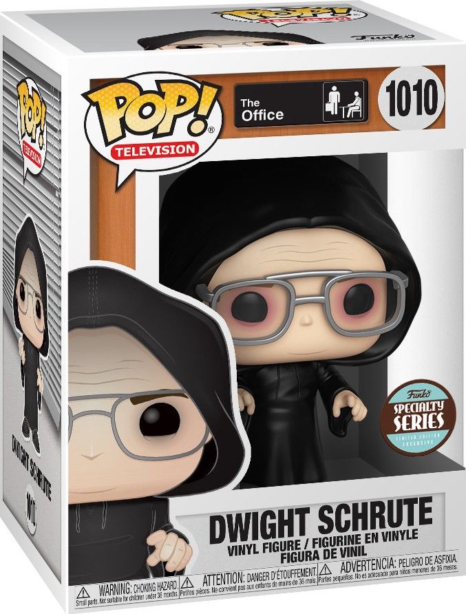 Kt327 The Office : Dwight Schrute SS 1010