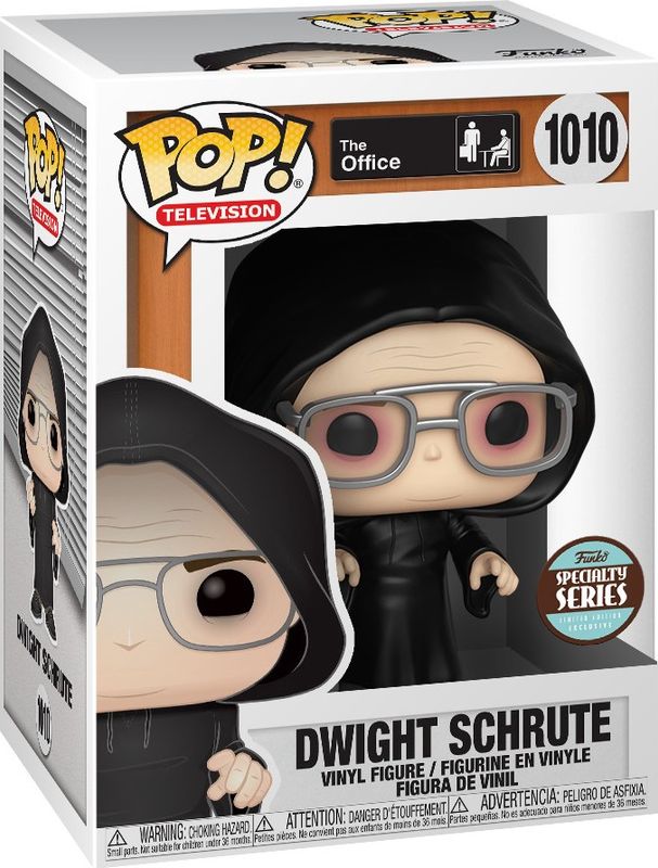 Kt327 The Office : Dwight Schrute SS 1010