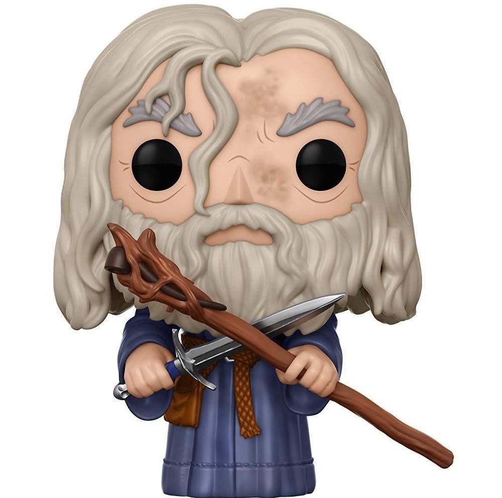 Kt296 Lord Of The Rings : Gandalf 443