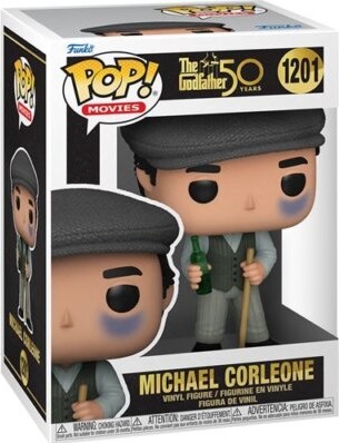 Kt301 The Godfather : Michael Corleone 1201