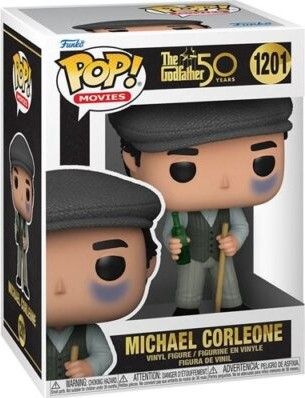 Kt301 The Godfather : Michael Corleone 1201