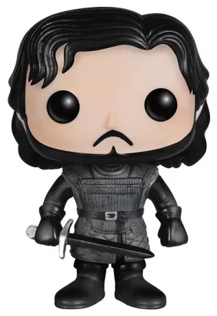 Kt262 Game Of Thrones : Jon Snow Castle Black 26