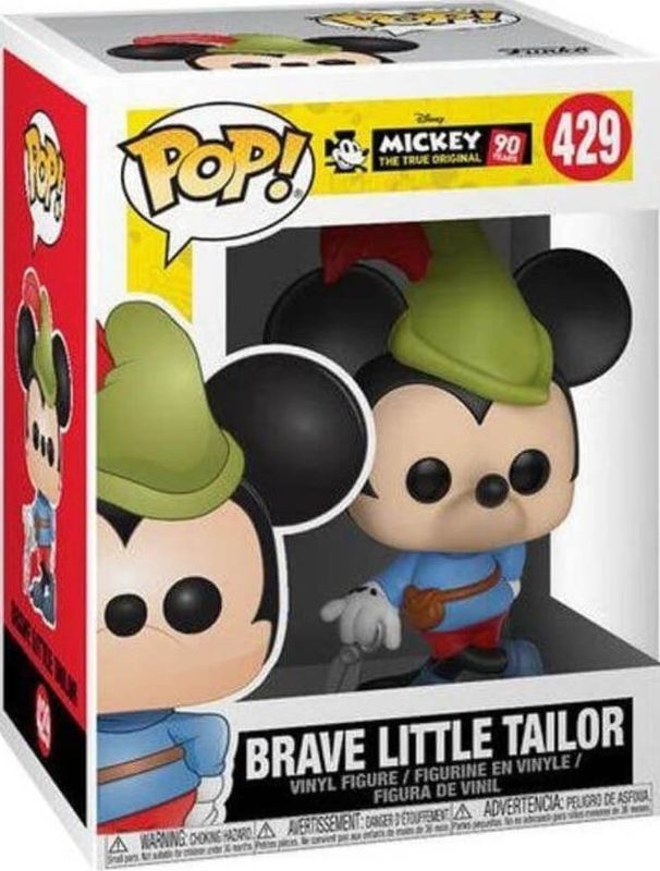 Kt256 Brave Little Tailor 429