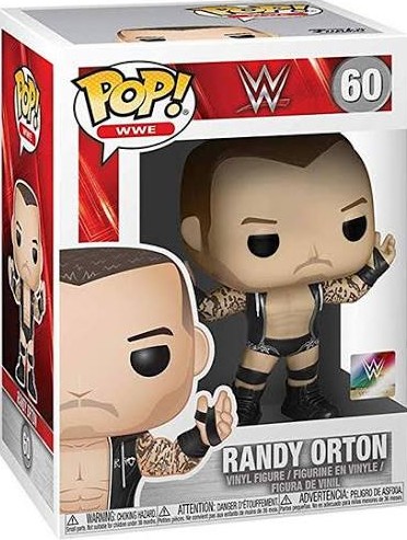 Kt246 WWE : Randy Orton 60