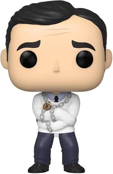 Kt325 The Office : Michael Scott 1044